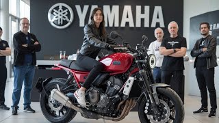 2025 Yamaha XJR 1300 – Full Review and Ride Test  Is This the Best Muscle Bike [upl. by Willmert]