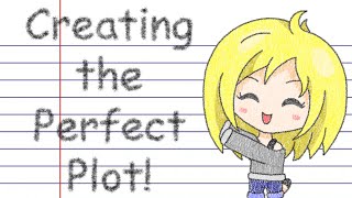 Preptober Day 2 Creating the Perfect Plot for Your Novel  NaNoWriMo 2024  Preptober Vlog [upl. by Raphaela]