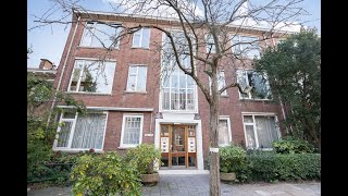 VERKOCHT DEN HAAG Instapklare dubbel bovenwoning Wormerveerstraat 174 Leyenburg [upl. by Nirak]