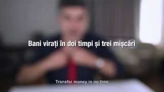 Ticket Restaurant Card  Transfer money in no time  Edenred Romania [upl. by Leola]