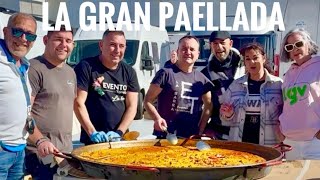 La GRAN PAELLADA Febrero 2024 80a [upl. by Casabonne]