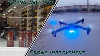 Arduino Drone Next Step Buying New Items and Public Flight [upl. by Ggerg]