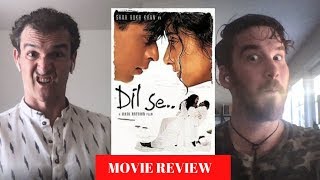 Dil Se MOVIE REVIEW  Shahrukh Khan [upl. by Pevzner49]