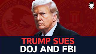 Trump Suing DOJ and FBI over ILLEGAL MaraLago Raid [upl. by Esined75]