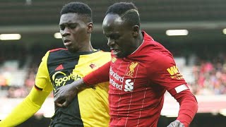 ISMAILA SARR À LIVERPOOL NOUVEAU CONCURRENT DE SADIO ET SALAH SADIO DOIT TIRER LES PENALTIES [upl. by Ynej]