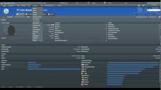 FM2012 Understanding Player Scouting [upl. by Jessey]