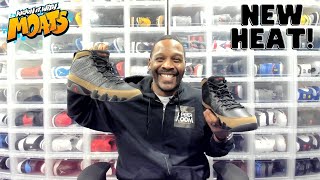 Arthur Moats Detailed Review Of The Air Jordan 9 Retro quotOlivequot 2024 Sneakers [upl. by Elletsirk]