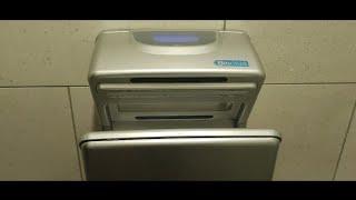 hand dryer bio drier Middleton shopping center ♿👳🏻‍♂️ [upl. by Pen]