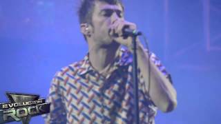 VETUSTA MORLA  La deriva  Rock al Parque 2015  EvolucionRockcom [upl. by Eiruam]