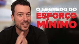 Supletivo o segredo do esforço mínimo [upl. by Nire]