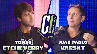 Tomás ETCHEVERRY con Juan Pablo VARSKY  Clank Game 10 [upl. by Lamp]