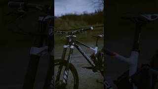 Mondraker🔥 mtb downhillmtb shortsfeed [upl. by Florencia79]