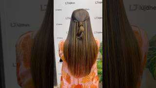 Hair Highlights hair haircolor foryou shorts trending [upl. by Ibbie138]