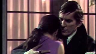 Barnabas in Love Bramwell in Love Jonathan Frid in Dark Shadows  Enhanced Audio Version [upl. by Nidorf]