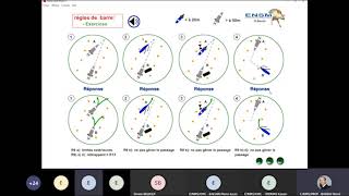 ENSM  Enseignement à distance  Cours de quotRègles de barrequot par Hervé BAUDU [upl. by Gleich361]