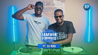 Jammin Flavours with Tophaz  Ep 37 ft DJ Roq [upl. by Pegg]