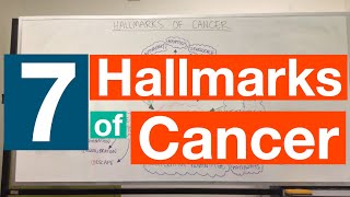 Hallmarks of Cancer  Pathophysiology [upl. by Alonzo498]