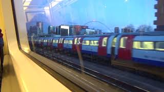 Metropolitan Line Northwick Park to Finchley Road [upl. by Neiviv]