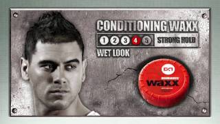 Kurt Dominate Waxx Hair Styling  Superior Hairstyling Ultimate Hold [upl. by Macleod]