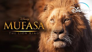 Mufasa The Lion King Official Trailer [upl. by Aihcela]