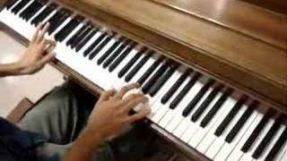 Piano  Terras Theme [upl. by Jehiel]