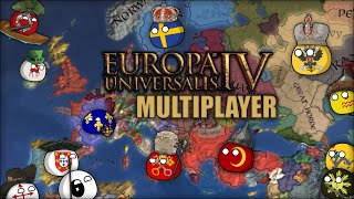 Cope Pope  Cursed EU4 Multiplayer [upl. by Mackie]