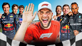 F1 Edition  Dude Perfect [upl. by Kai336]