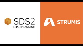 SDS2 Load Planning In Operation with STRUMIS [upl. by Meier532]