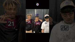 RIP Juice WRLD amp XXXTentacion 🪦 🥲 xxxtentacion juicewrld [upl. by Heater]