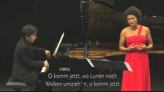 Mendelssohn Venezianisches Gondellied [upl. by Eniortna]