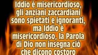 I pentecostali zaccardiani storia dottrine e Introduzione alla confutazione delle eresie 1 di 4 [upl. by Noxas]