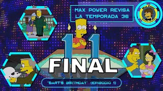 Review Temporada 36 FINAL [upl. by Yle]