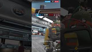 Almost the BEST CLUTCH of my life rainbowsixsiege r6siege [upl. by Arimay]