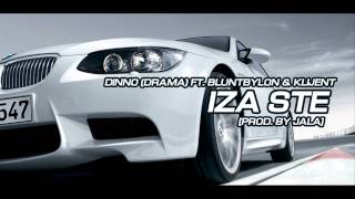 BluntBylon amp Klijent  Iza Ste Prod by Jala 2011 [upl. by Showker]