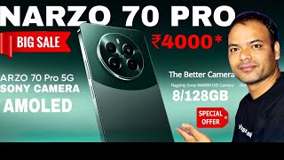 Realme Narzo 70 Pro Heavy Discount On Amazon 🔥 Full Unboxing amp Details 🔥 Camera 🔥 Only ₹15999 [upl. by Iaria]