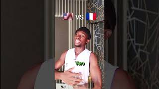 English vs French part 2😂😂😂😂 shorts funny comedy fyp lol french english like [upl. by Lieberman547]