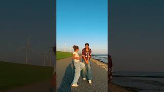 Prank an meiner Schwester 😂 shortsvideo dance daughter silvanaqsj [upl. by Ripley]