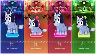 Bluey Bingo X Team 🆚 Bluey Bingo New Team 🎶 Who Is Best [upl. by Danica]