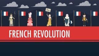 The French Revolution Crash Course World History 29 [upl. by Haisa]