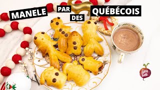 MANELE POUR LA SAINTNICOLAS 🍞 Manala mannele bonhomme La petite bette [upl. by Behre]