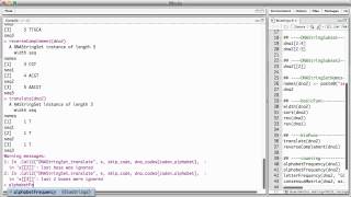 Biostrings v1 [upl. by Jehiah]