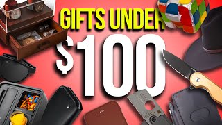 BEST 10 Gift Ideas UNDER 100 Gift Guide  2024 [upl. by Lynch132]