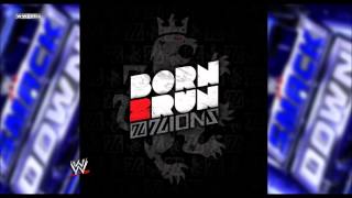 WWE quotBorn 2 Runquot SmackDown WWE Edit Theme Song  AE Arena Effect [upl. by Greabe]