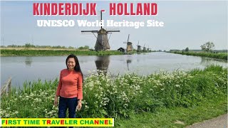 KINDERDIJK  HOLLAND [upl. by Orsola904]