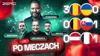 MICHNIEWICZ STANOWSKI MARCINIAK PACZUL  EURO 2024 DZIEŃ 4 [upl. by Riggs637]