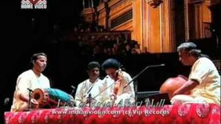 L Subramaniam Live at the Royal Albert Hall [upl. by Season43]