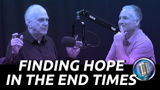 Finding Hope in the End Times  Larry Ollison [upl. by Euv700]