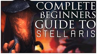 The Complete Beginners Guide to Stellaris  2022 [upl. by Keriann512]