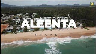 Aleenta hotel resorts amp spas phuket  Zummartcom [upl. by Laicram275]