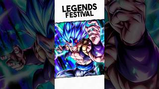 Legends festival character vigito  dragons ball legends  dbllegendaryfinish dragonballlengends [upl. by Airekahs824]